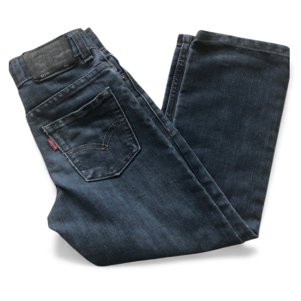 Levi's 511 Denim Jeans Boys Sz. 6
